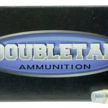 DoubleTap Ammunition 357M200HC Hunter  357Mag 200gr Hard Cast Solid 20 Per Box/50 Case