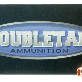 DoubleTap Ammunition 45P225X Hunter  45Colt+P 225gr DT Lead Free 20 Per Box/25 Case