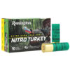 Remington Ammunition 26693 Nitro Turkey 12Gauge 3" 1 7/8oz 4Shot 10 Per Box/10 Case 2 34862