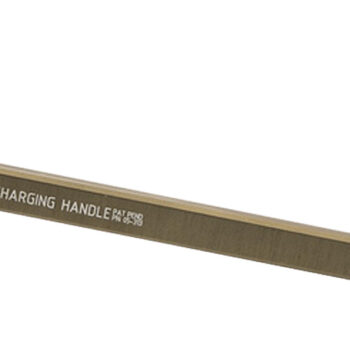 Geissele Automatics 05476S Super  AR-10 Desert Dirt Desert Dirt Hardcoat Anodized 7075-T6 Aluminum Ambidextrous Hand