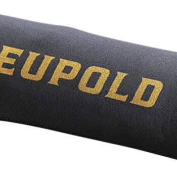 Leupold 53572 Scopesmith Scope Cover Matte Black Neoprene Size Small Slip On