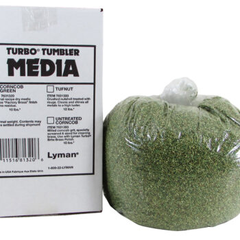 Lyman 7631320 Corn Cob Plus  10 lbs Resealable Bag