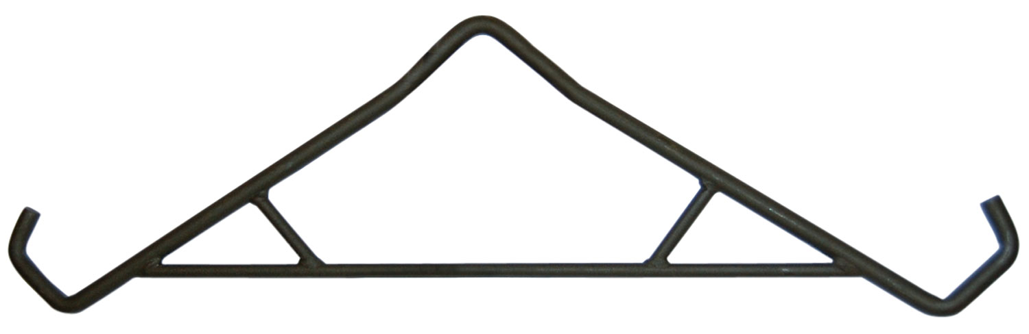 HME MGHG Gambrel Mega Game Hanger 1200 lbs Capacity 3 HME MGHG Gambrel Mega Game Hanger 1200 lbs Capacity