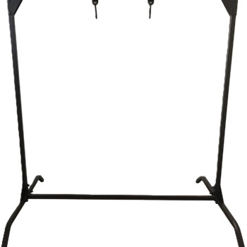 HME BTS Target Stand Bag Black Hanging Steel 30" W x 30" H Hanging Includes Carabiner Clips