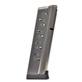 ROCK ISLAND ARMORY MAGAZINE 1911 22TCM/9MM 10RD