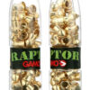 Gamo 632264454 Raptor PBA 177 Non Lead Alloy Semi Pointed 100/Pkg 2 38873