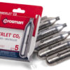 Crosman 231B Powerlet CO2 12 Grams 5 Pack 2 39016 3