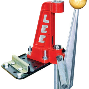 Lee Precision 90045 Breech Lock Reloader Press
