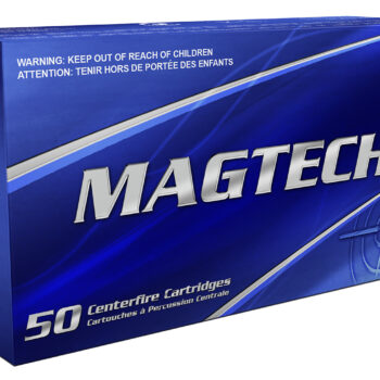Magtech 44A Range/Training  44RemMag 240gr Semi Jacketed Soft Point Flat 50 Per Box/20 Case