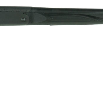 Stevens 22557 301  12 Gauge Break Open 3" 1rd 26" Matte Black Single Shot Barrel, Matte Black Carbon Steel Receiver, Fixed Matte Black Synthetic Stock, Ambidextrous