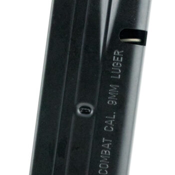 Wilson Combat 862 EDC  10rd 9mm Luger Black Steel