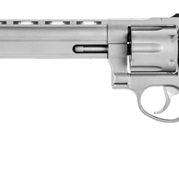 TAURUS 44MAG SS 8-3/8" 6SH AS PORTED