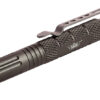 Uzi Accessories UZITACPEN6GM Tactical Pen Gun Metal Aluminum 6" Features Glass Breaker/Cuff Key 1 4603