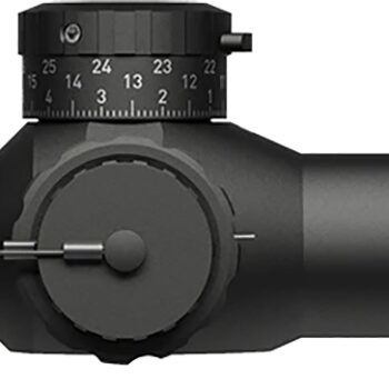 Leupold 173301 Mark 5HD  Matte Black 3.6-18x44mm 35mm Tube Illuminated FFP TRM Reticle