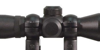 Hi-Point 4XSCOPE 995 Carbine Black 4x32mm 1" Tube Duplex Reticle