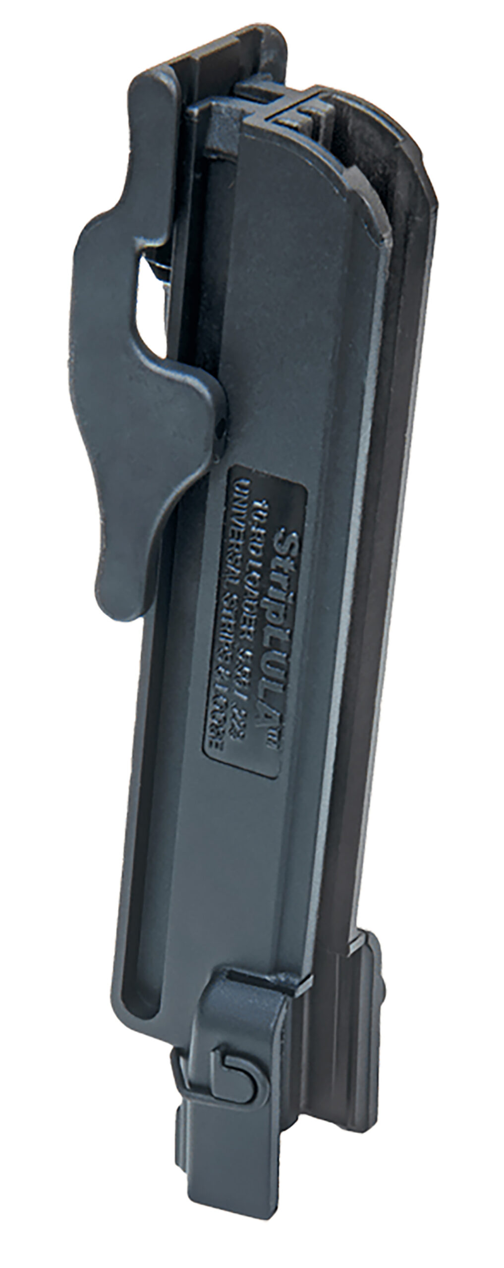 Maglula SL50B StripLULA made of Black Polymer for 5.56x45mm NATO AR-15 & Holds up to 10rds 3 Maglula SL50B StripLULA made of Black Polymer for 5.56x45mm NATO AR-15 & Holds up to 10rds