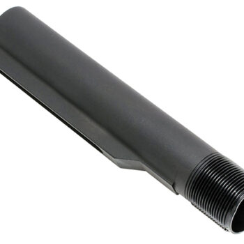 CMMG 55CA9D7 Receiver Extension  MK4 Black Steel AR Platform