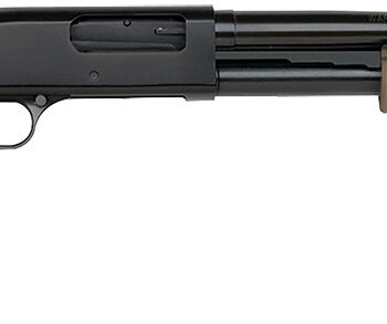 Maverick Arms 31048 88 Security Blued 12 Gauge 20" 3" 7+1 Flat Dark Earth Stock