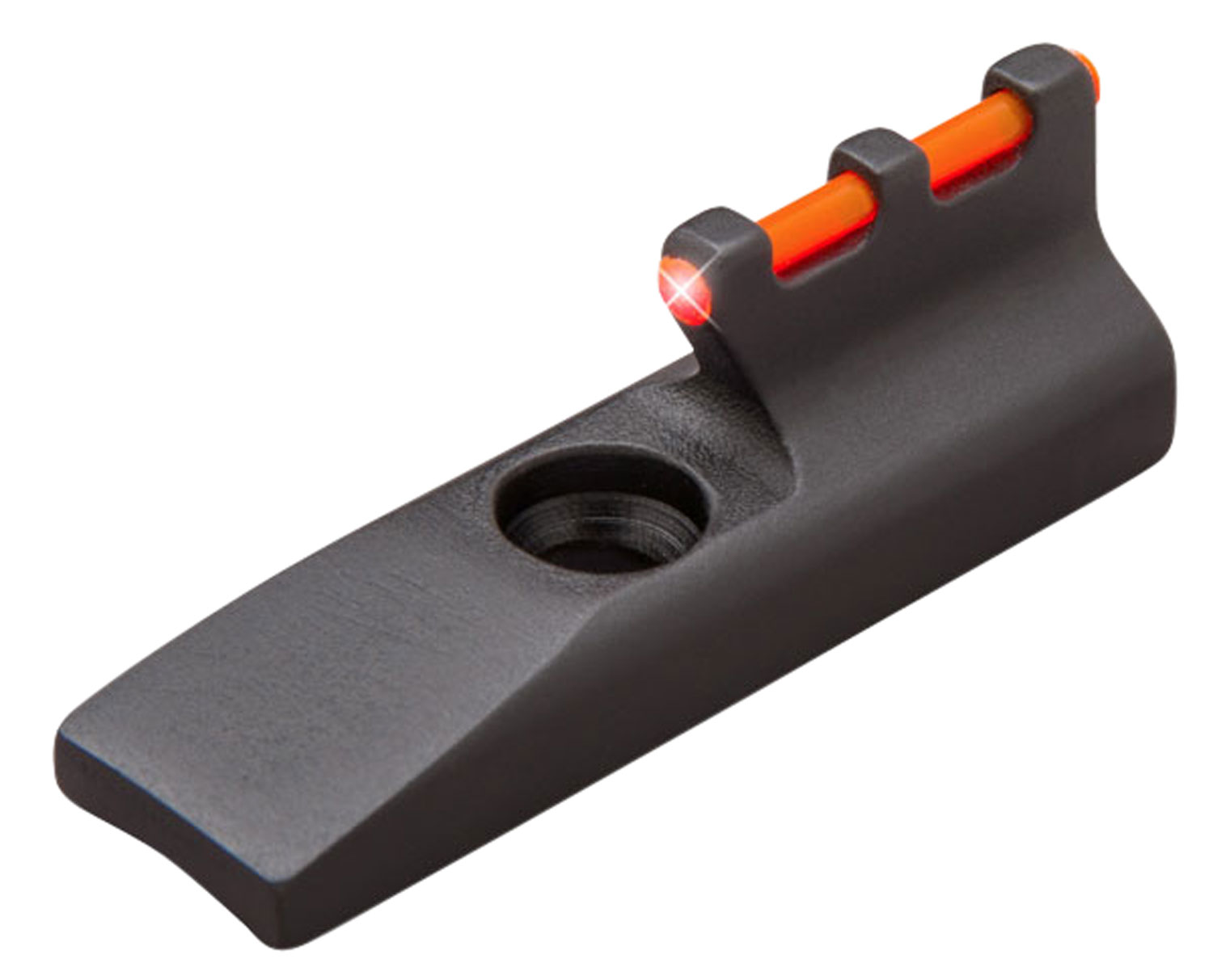TruGlo TG965R Front Sight Red Fiber Optic Front/Black Frame Fits Browning Buck Mark Fits Ruger MK II/MK III/MK IV, 22/45, Front Post Screw Mount 3 TruGlo TG965R Front Sight Red Fiber Optic Front/Black Frame Fits Browning Buck Mark Fits Ruger MK II/MK III/MK IV, 22/45, Front Post Screw Mount