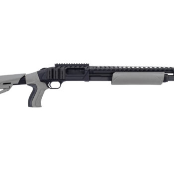 MOSSBERG 500 SCORPION 12/18.5 BL/GREY