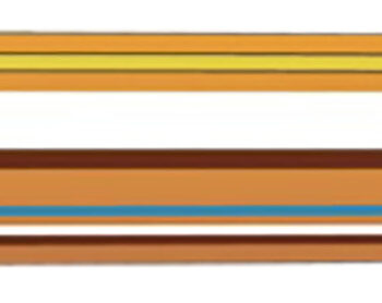 Hornady 82672 Dangerous Game  416RemMag 400gr DGX Bonded 20 Per Box/6 Case