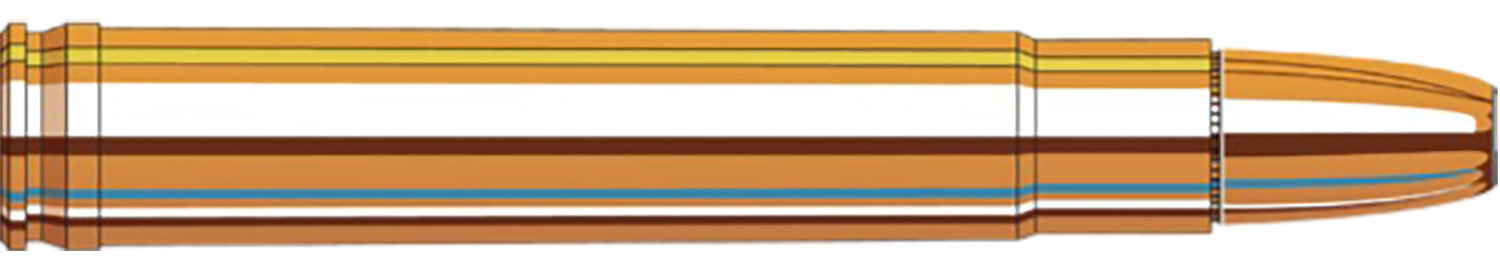 Hornady 82672 Dangerous Game 416RemMag 400gr DGX Bonded 20 Per Box/6 Case 3 Hornady 82672 Dangerous Game 416RemMag 400gr DGX Bonded 20 Per Box/6 Case