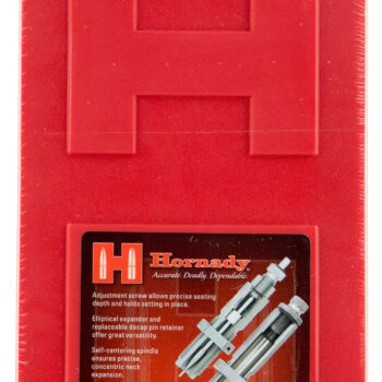 Hornady 046288 Match Grade Full Length Size Die for 6.5 PRC