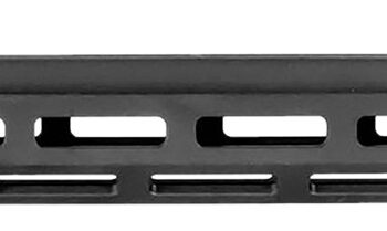 Aim Sports MMH94 Extended Handguard M-LOK Style Made of 6061-T6 Aluminum with Black Anodized Finish for HK 91, G3