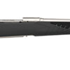 Savage Arms 57079 110 Storm Full Size 270 WSM 2+1 24" Matte Stainless Button-Rifled Barrel, Matte Drilled & Tapped Stainless Steel Receiver, AccuStock Matte Gray Synthetic Stock, Right Hand 2 52179