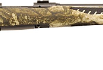 Savage Arms 57001 110 Predator 223 Rem 4+1 22", Matte Black Metal, Mossy Oak Terra Fixed AccuStock with AccuFit