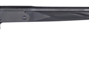 Stevens 19201 301  Full Size 410 Gauge Break Open 3" 1rd 26" Matte Black Single Shot Barrel, Matte Black Carbon Steel Receiver, Fixed Matte Black Synthetic Stock, Ambidextrous