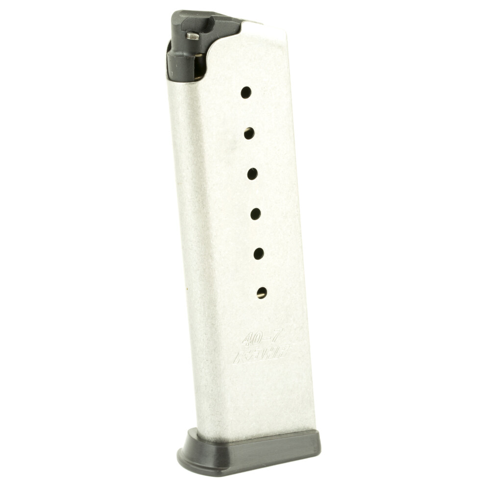 KAHR ARMS MAGAZINE CT40/KT40/TP 7RD EXT 3 KAHR ARMS MAGAZINE CT40/KT40/TP 7RD EXT