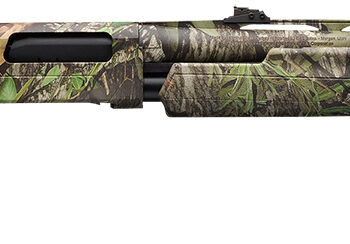 Winchester Repeating Arms 512357290 SXP NWTF Turkey Hunter 12 Gauge 24" 4+1 3.5" Overall Mossy Oak Obsession Fixed Textured Grip Paneled Stock Right Hand (Full Size) Includes 1 Invector-Plus Choke