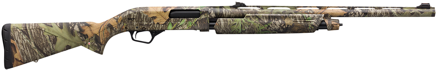Winchester Repeating Arms 512357290 SXP NWTF Turkey Hunter 12 Gauge 24" 4+1 3.5" Overall Mossy Oak Obsession Fixed Textured Grip Paneled Stock Right Hand (Full Size) Includes 1 Invector-Plus Choke 3 Winchester Repeating Arms 512357290 SXP NWTF Turkey Hunter 12 Gauge 24" 4+1 3.5" Overall Mossy Oak Obsession Fixed Textured Grip Paneled Stock Right Hand (Full Size) Includes 1 Invector-Plus Choke