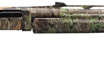 Winchester Guns 512352290 SXP Long Beard 12 Gauge 24" 4+1 3.5" Overall Mossy Oak Obsession Fixed Pistol Grip with Interchangeable Comb Stock Right Hand (Full Size) Includes Invector-Plus Choke