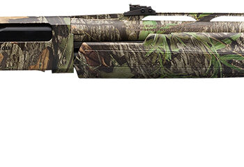 Winchester Repeating Arms 512352390 SXP Long Beard 12 Gauge 24" 4+1 3" Overall Mossy Oak Obsession Fixed Pistol Grip with Interchangeable Comb Stock Right Hand (Full Size) Includes Invector-Plus Choke