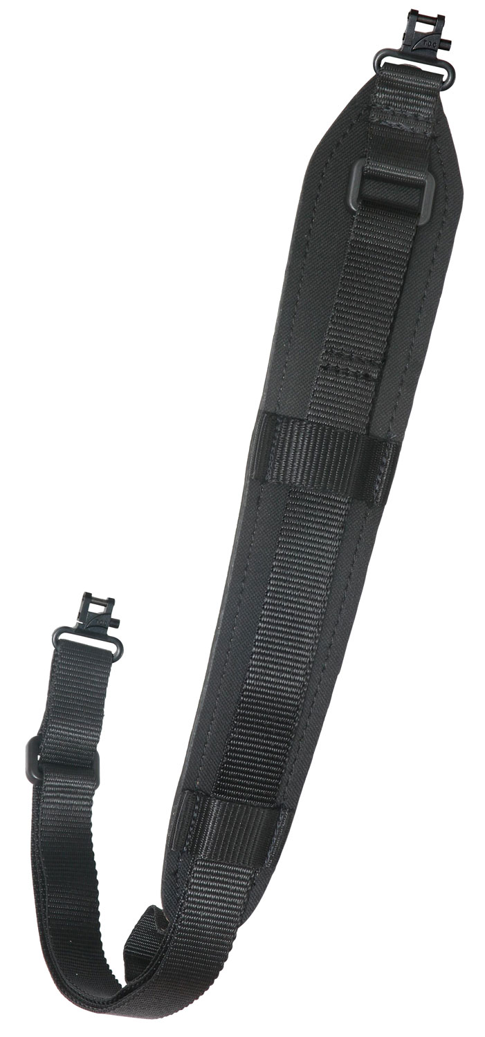 Outdoor Connection AD20913 Original Super-Sling Black Nylon Padded Rifle/Shotgun 3 Outdoor Connection AD20913 Original Super-Sling Black Nylon Padded Rifle/Shotgun