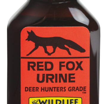 Wildlife Research 510 Red Fox  Red Foxes Cover Scent Fox Urine Scent 1oz Bottle