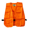 Hunters Specialties 02001 Safety Vest Youth Orange Polyester 2 54451