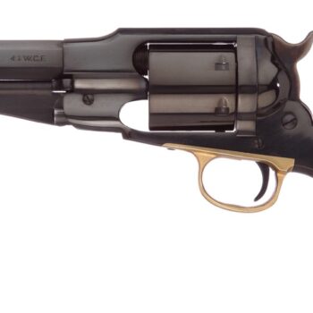 TAYLOR'S & COMPANY REMINGTON CONV 38SPL BL/WD 5.5