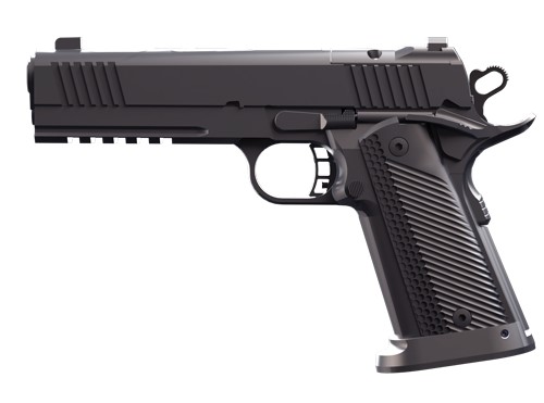 ROCK ISLAND ARMORY TAC ULTRA FS HC 45ACP 5" AOS 3 ROCK ISLAND ARMORY TAC ULTRA FS HC 45ACP 5" AOS
