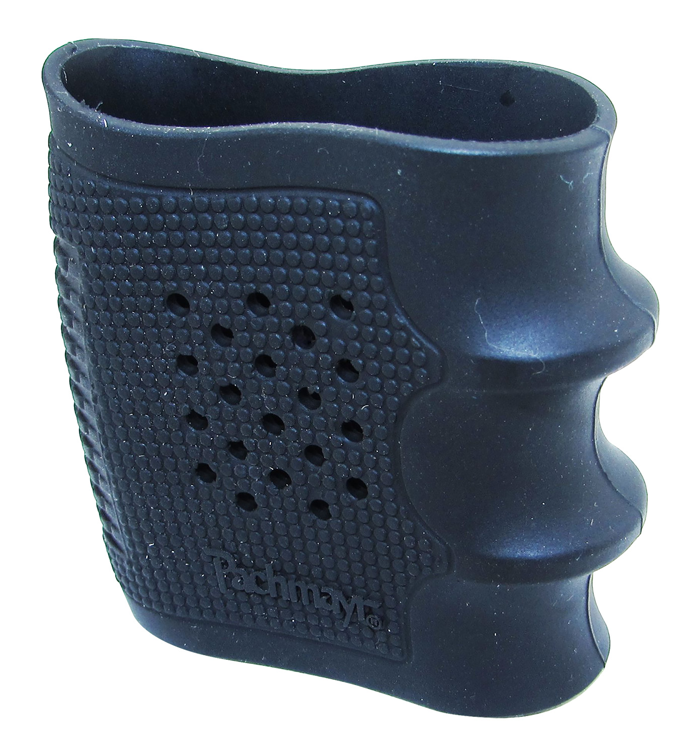 Pachmayr 05166 Tactical Grip Glove made of Rubber with Black Finish & Finger Grooves for S&W Sigma, Walther P99 & Taurus 24/7 3 Pachmayr 05166 Tactical Grip Glove made of Rubber with Black Finish & Finger Grooves for S&W Sigma, Walther P99 & Taurus 24/7