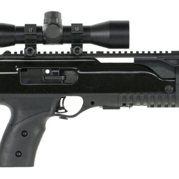 Hi-Point 9954X32TS 995TS Carbine 9mm Luger Caliber with 16.50" Barrel, 10+1 Capacity, Black Metal Finish, Black All Weather Molded Stock & Black Polymer Grip Right Hand