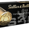Sellier & Bellot SB38C Handgun 38Special 158gr Soft Point 50 Per Box/20 Case 2 61888 1