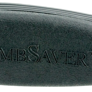 Limbsaver 10019 Snap-On  Black Rubber for AR-15, M4