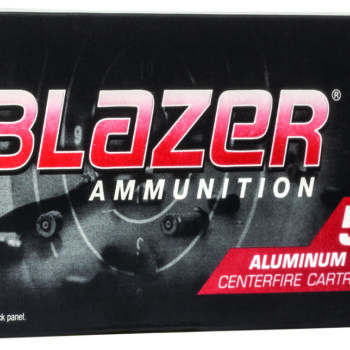 CCI 3514 Blazer Handgun 38Special +P 125gr Jacketed Hollow Point 50 Per Box/20 Case