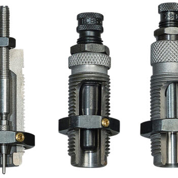 RCBS 19108 Roll Crimp 3-Die Set Group B .45 Colt (LC)