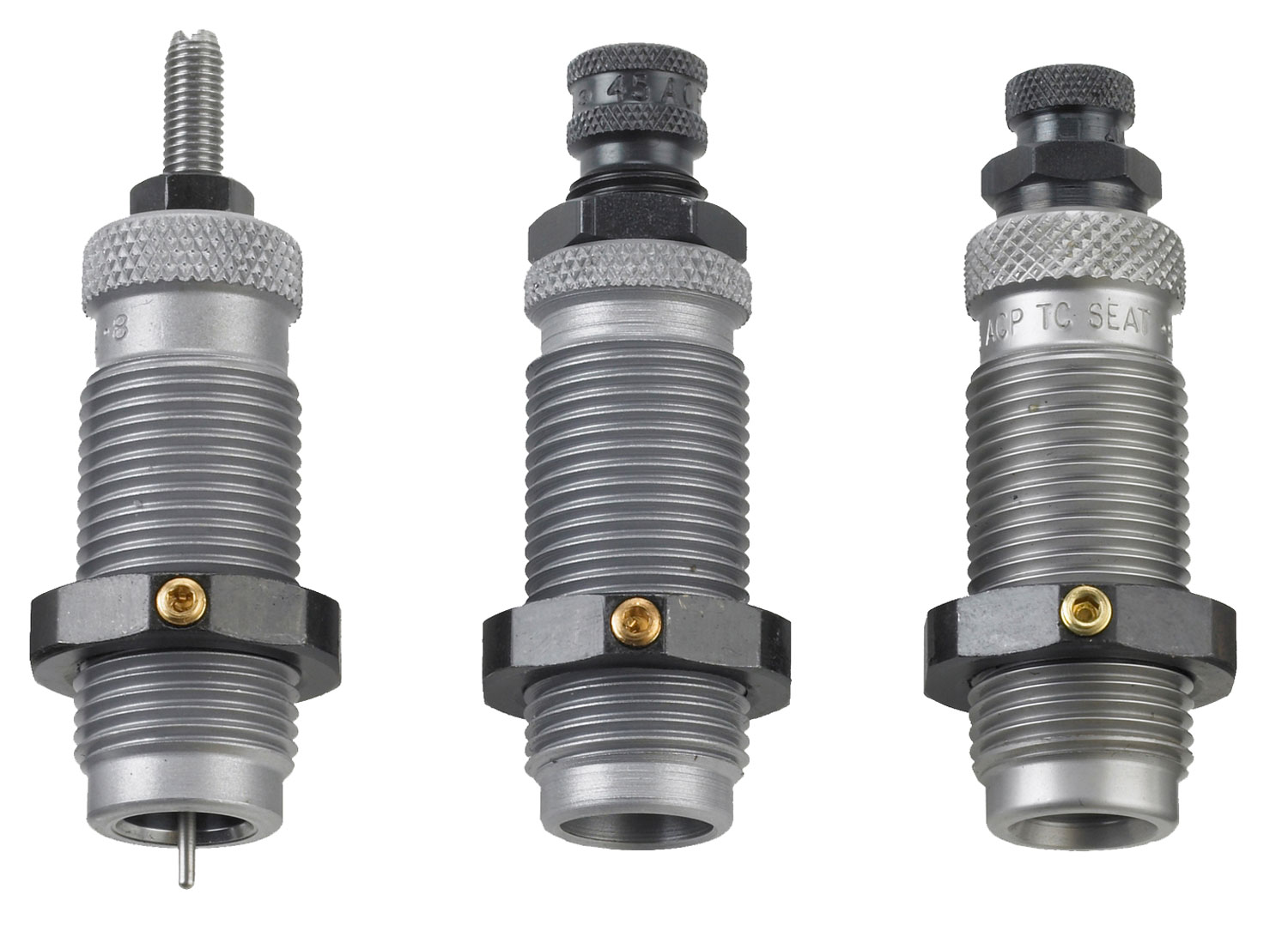 RCBS 22115 Carbine 3-Die Set Group B .40 S&W/10mm 3 RCBS 22115 Carbine 3-Die Set Group B .40 S&W/10mm