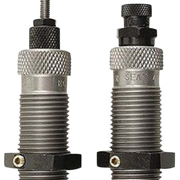 RCBS 10201 Full-Length 2-Die Set Group A .22 Hornet