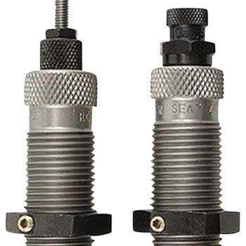 RCBS 12601 Full-Length 2-Die Set Group A .257 Weatherby Mag